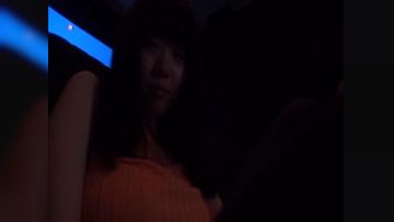 (中字)羞耻露出直到湿