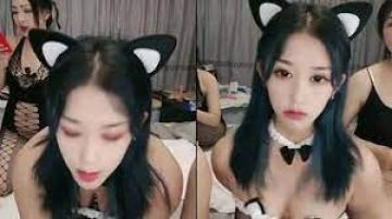 超多女神级别少妇，各个都是性爱高手，大战一男要是被吸干的节奏