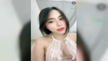 温尔女神的直播间，女神还是如此清纯动人