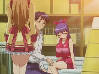 [こっとんど～る] 炎の孕ませ転校生 第1话「俺様の子种を受け入れろ!!」6-28