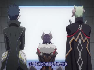 LDM008-027 新妹魔王的契约者BURST 08
