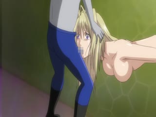 [091002][Pixy] 装甲骑女イリス vol.04 被虐戦士の生还