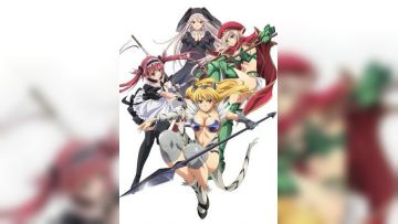 [Queen&#039;s Blade][BDRIP][1920x1080][OVA6][x264_aac]