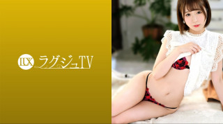 259LUXU-1492 娇嫩的美腿，美臀连模特都不如！在穿透全身的男演员肉棒刺激下连续高潮！ 高梨美优 24歳