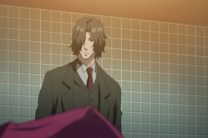 壳ノ少女 第1话