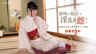 091817_582 穿和服超正淫乱女 白金芹香