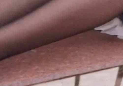 提督猫-公园野外露出2