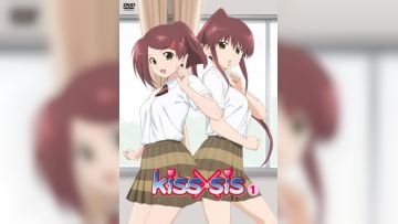 [SumiSora&CASO&HKG][KissXsis][BDrip][NCOP][720P]