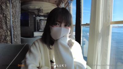 HongKongDoll 玩偶姐姐 Vlog长片系列「一日女友的漂亮姐姐」 第2集 &amp;8211; 她是谁。