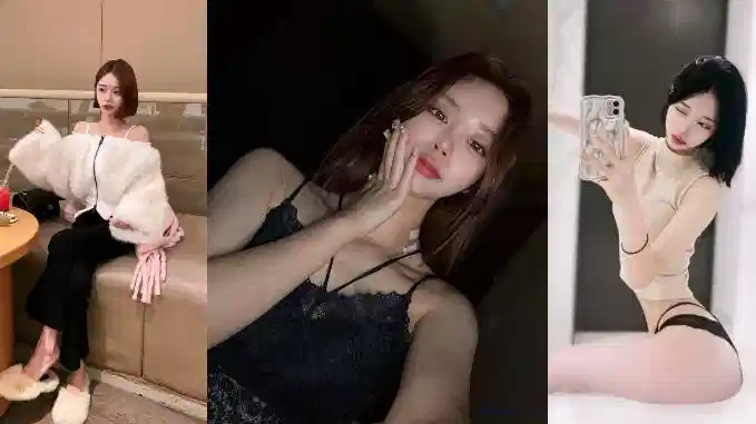 韩国极品女团热舞网红【曾伊mllnjx】热舞自慰视频流出，颜值身材极品又是财阀培育的小母狗