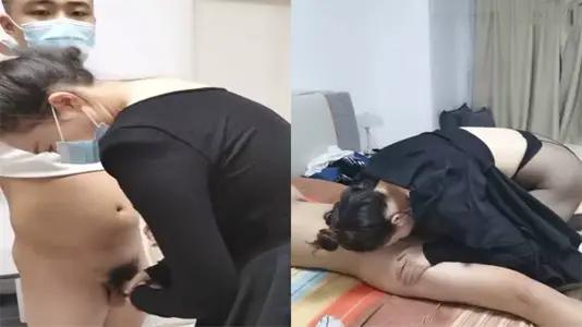 勾搭狂人系列第2弹：清纯良家护士被诱下海开发成性奴！