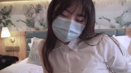 一线天网红小姐姐nana精品心理医生的催眠治疗腿交黑丝足交 台北娜娜